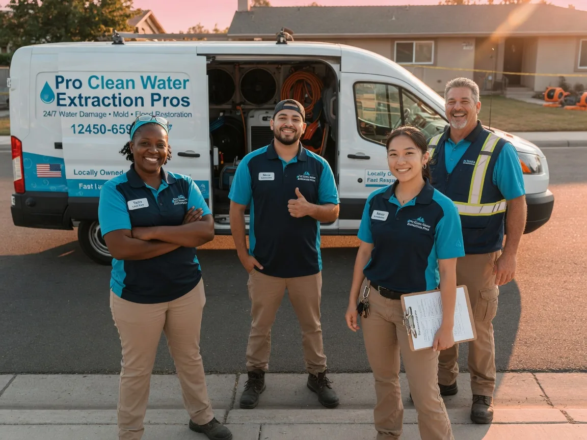Water Extraction & Drying company in Cloverdale, OR